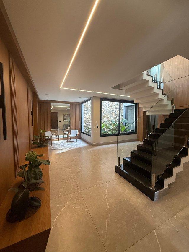 Casa com 4 dormitórios à venda,686m² - Condomínio Saint Patrick - Sorocaba - SP Avenida Cannes Sorocaba - 