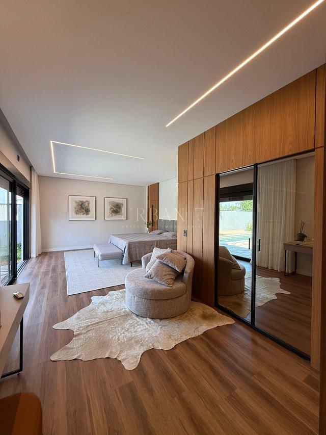 Casa com 4 dormitórios à venda,686m² - Condomínio Saint Patrick - Sorocaba - SP Avenida Cannes Sorocaba - 