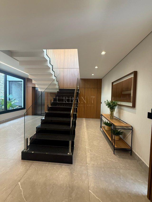 Casa com 4 dormitórios à venda,686m² - Condomínio Saint Patrick - Sorocaba - SP Avenida Cannes Sorocaba - 