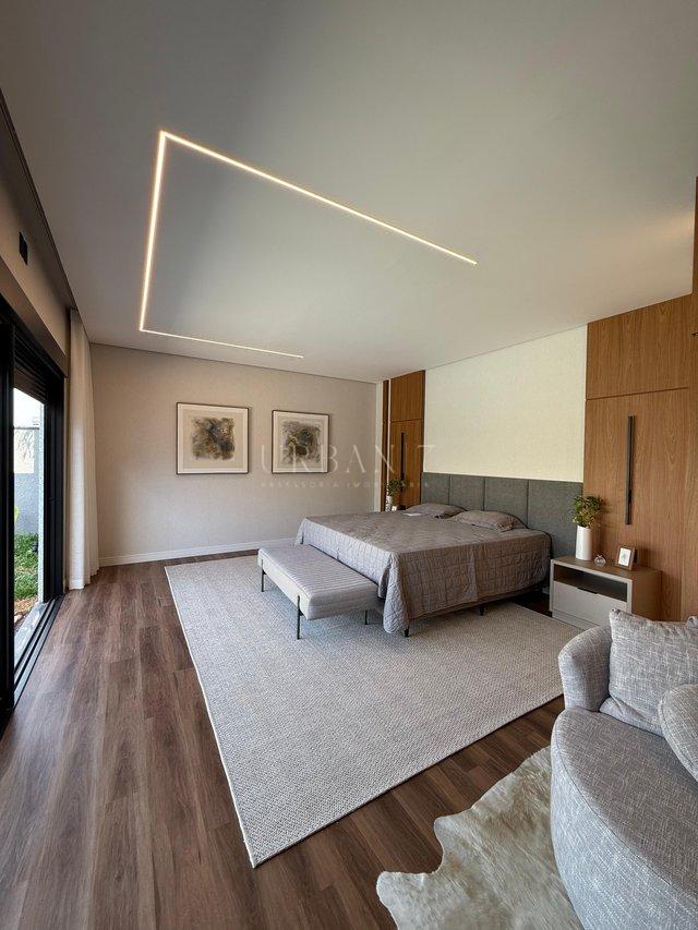 Casa com 4 dormitórios à venda,686m² - Condomínio Saint Patrick - Sorocaba - SP Avenida Cannes Sorocaba - 