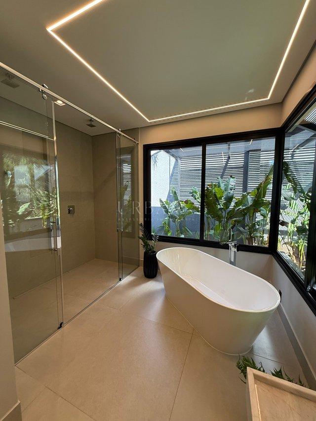 Casa com 4 dormitórios à venda,686m² - Condomínio Saint Patrick - Sorocaba - SP Avenida Cannes Sorocaba - 