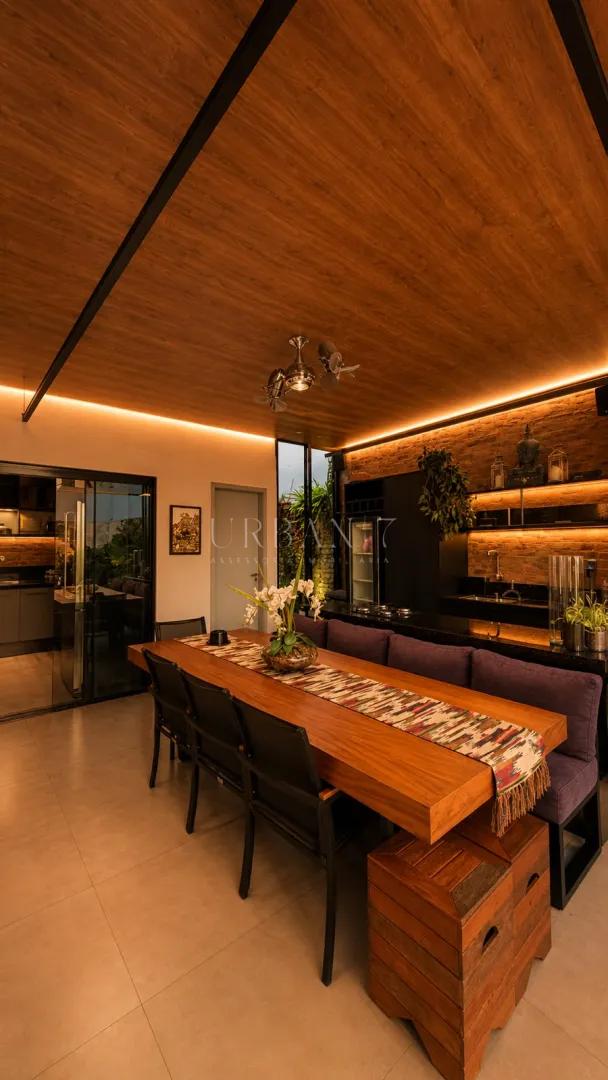 Casa com 3 dormit&oacute;rios &agrave; venda, 180 m&sup2; - Condom&iacute;nio Sunlake - Sorocaba - SP Estrada José Celeste Sorocaba - 
