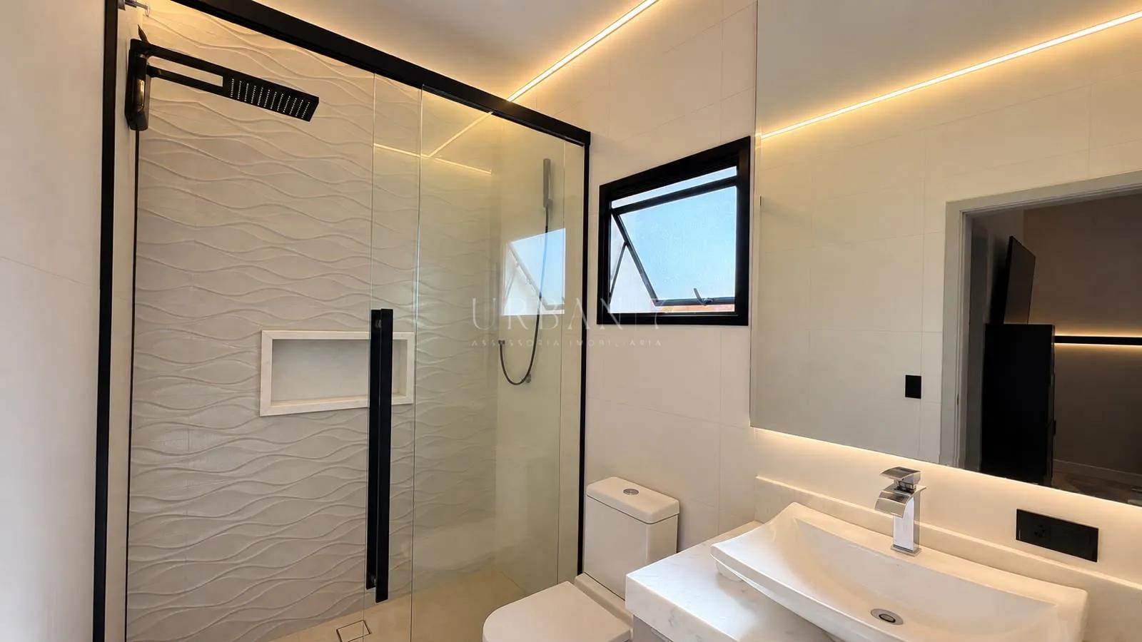Casa com 3 dormit&oacute;rios &agrave; venda, 180 m&sup2; - Condom&iacute;nio Sunlake - Sorocaba - SP Estrada José Celeste Sorocaba - 