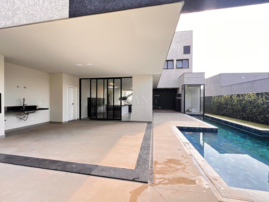 Casa com 4 dormitórios à venda,407 m² - Alphaville Nova Esplanada III - Votorantim - SP Alameda Nova Zelândia Votorantim - 