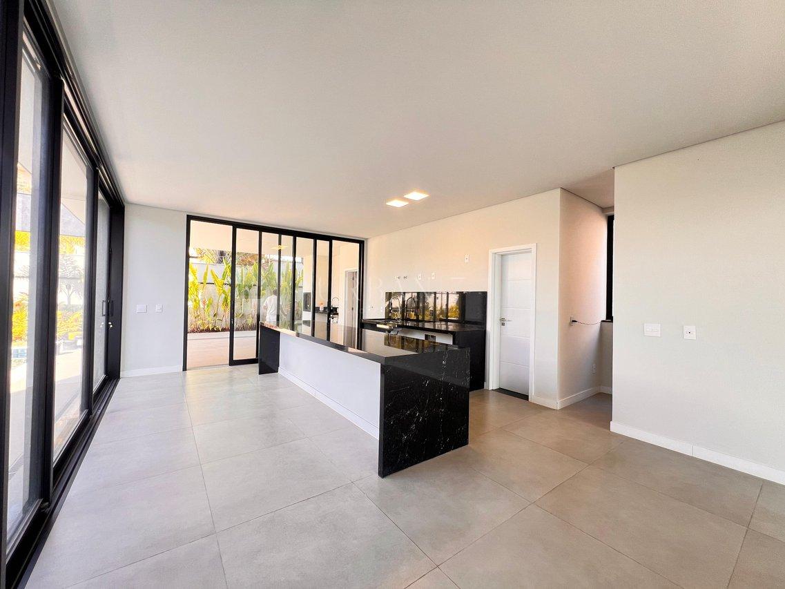Casa com 4 dormitórios à venda,407 m² - Alphaville Nova Esplanada III - Votorantim - SP Alameda Nova Zelândia Votorantim - 