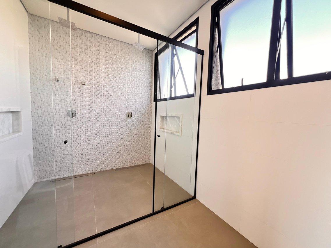Casa com 4 dormitórios à venda,407 m² - Alphaville Nova Esplanada III - Votorantim - SP Alameda Nova Zelândia Votorantim - 