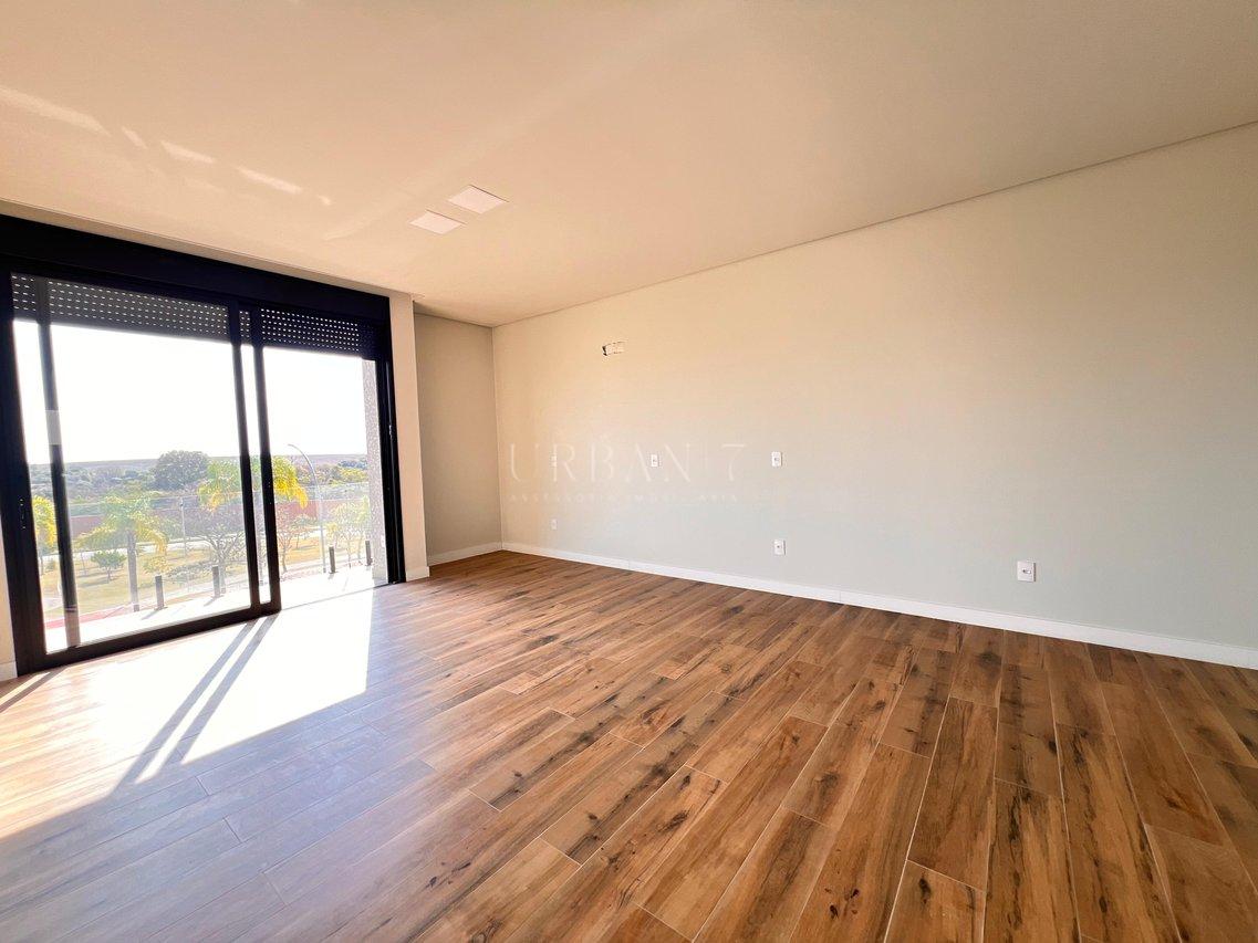 Casa com 4 dormitórios à venda,407 m² - Alphaville Nova Esplanada III - Votorantim - SP Alameda Nova Zelândia Votorantim - 