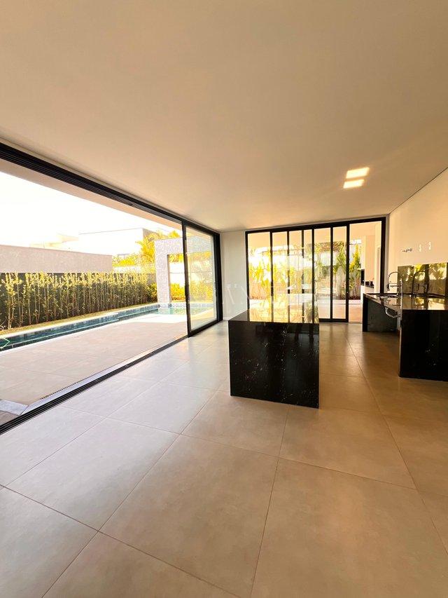 Casa com 4 dormitórios à venda,407 m² - Alphaville Nova Esplanada III - Votorantim - SP Alameda Nova Zelândia Votorantim - 