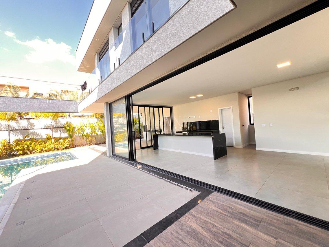 Casa com 4 dormitórios à venda,407 m² - Alphaville Nova Esplanada III - Votorantim - SP Alameda Nova Zelândia Votorantim - 