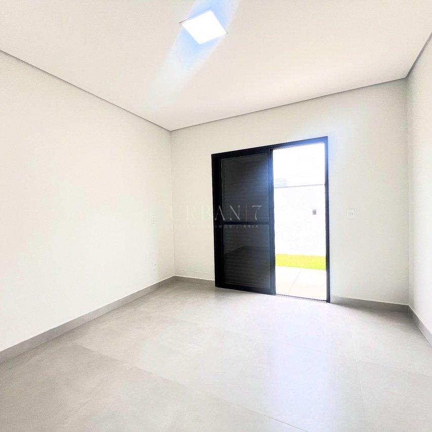 Casa com 3 dormit&oacute;rios &agrave; venda,240m&sup2; - Alphaville Nova Esplanada III - Votorantim - SP Alameda Nova Zelândia Votorantim - 