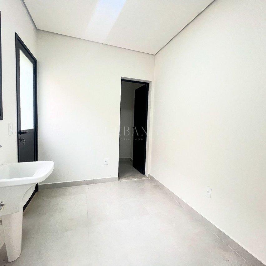 Casa com 3 dormit&oacute;rios &agrave; venda,240m&sup2; - Alphaville Nova Esplanada III - Votorantim - SP Alameda Nova Zelândia Votorantim - 