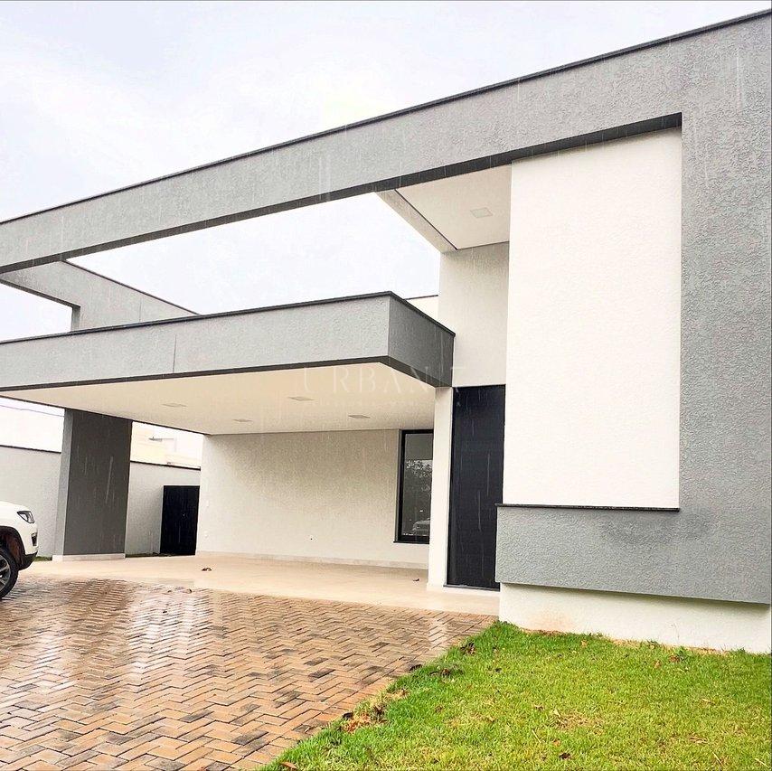 Casa com 3 dormit&oacute;rios &agrave; venda,240m&sup2; - Alphaville Nova Esplanada III - Votorantim - SP Alameda Nova Zelândia Votorantim - 