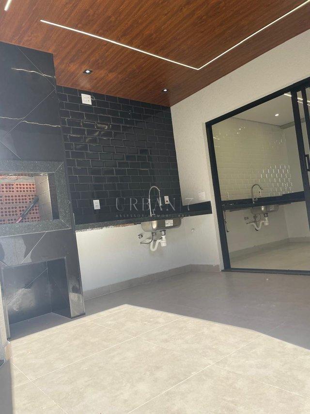 Casa com 3 dormitórios à venda,113m² - Condomínio Horto Florestal Villagio - Sorocaba-SP Rua Selma Aparecida Said Sorocaba - 