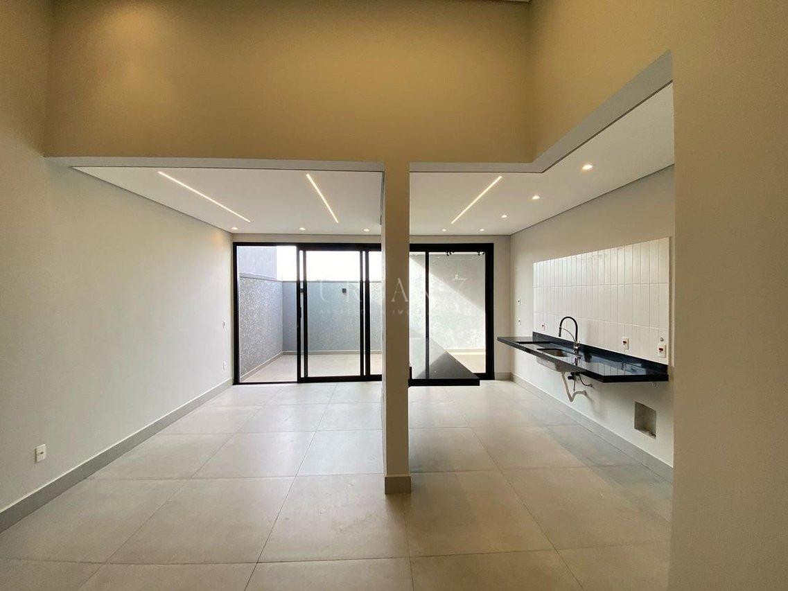 Casa com 3 dormitórios à venda;110m²- Condomínio Horto Florestal Villagio -Sorocaba-SP Rua Selma Aparecida Said Sorocaba - 