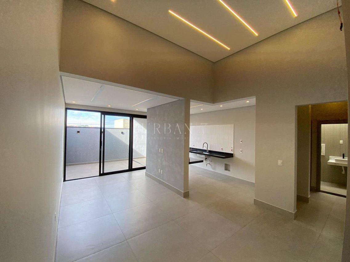 Casa com 3 dormitórios à venda;110m²- Condomínio Horto Florestal Villagio -Sorocaba-SP Rua Selma Aparecida Said Sorocaba - 