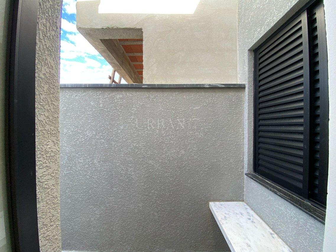 Casa com 3 dormitórios à venda;110m²- Condomínio Horto Florestal Villagio -Sorocaba-SP Rua Selma Aparecida Said Sorocaba - 