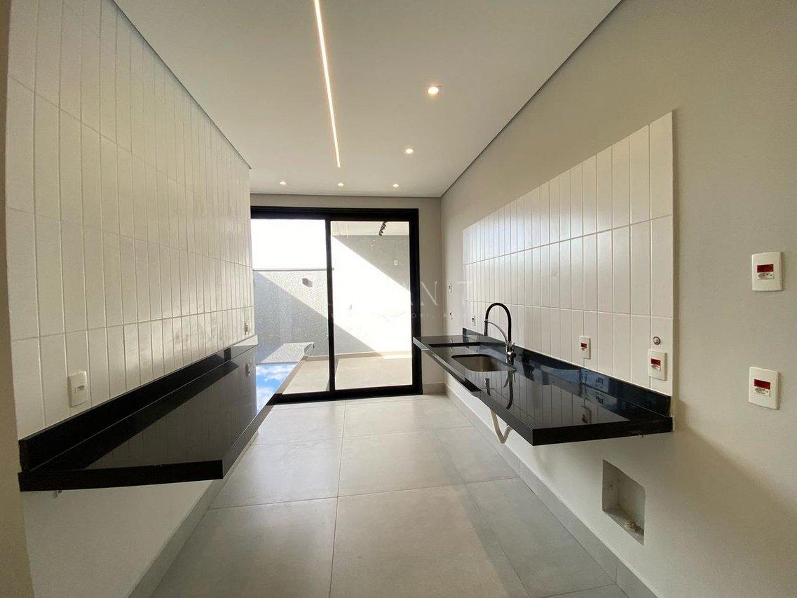 Casa com 3 dormitórios à venda;110m²- Condomínio Horto Florestal Villagio -Sorocaba-SP Rua Selma Aparecida Said Sorocaba - 