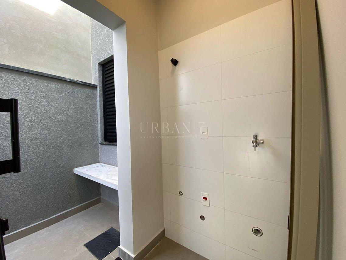 Casa com 3 dormitórios à venda;110m²- Condomínio Horto Florestal Villagio -Sorocaba-SP Rua Selma Aparecida Said Sorocaba - 