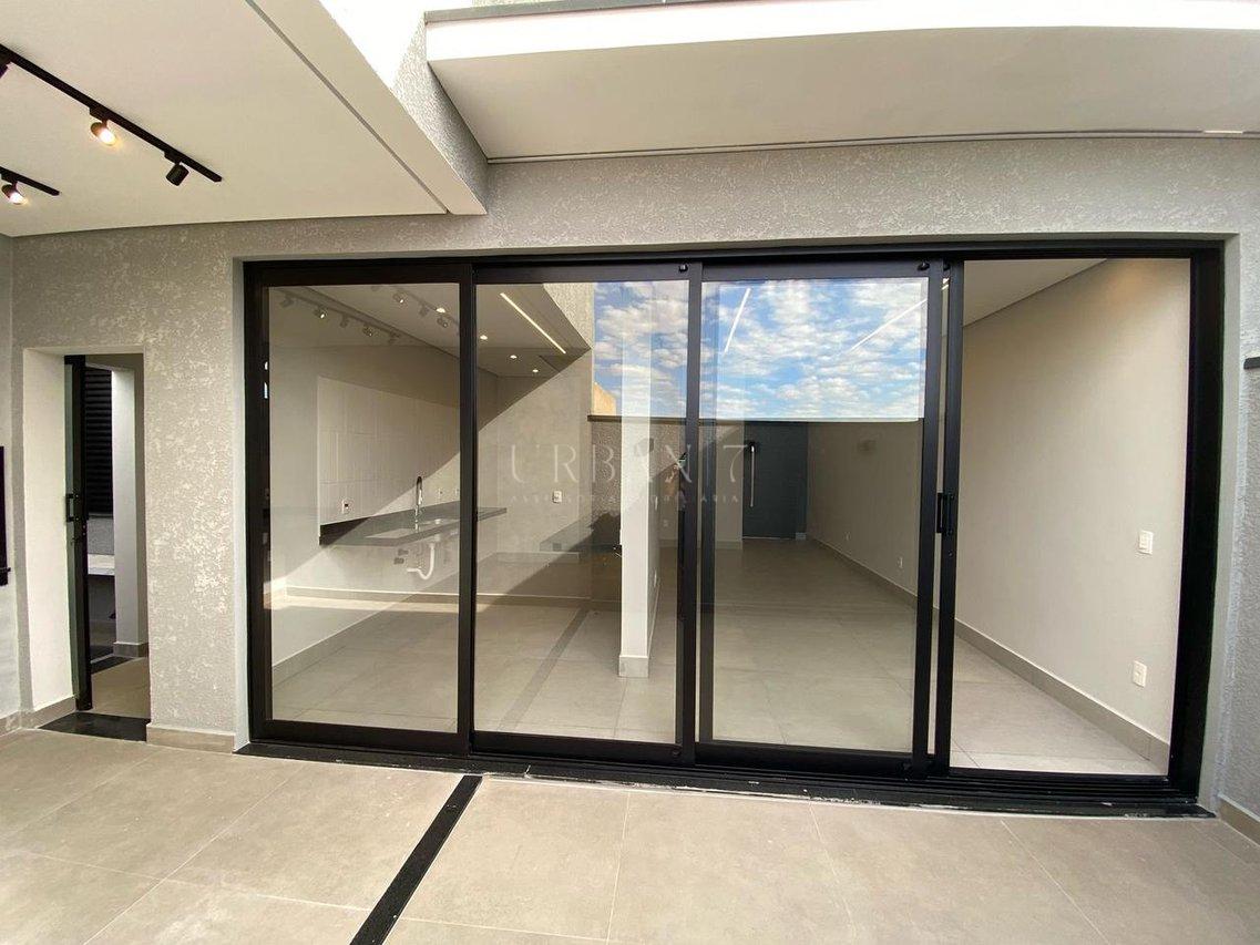 Casa com 3 dormitórios à venda;110m²- Condomínio Horto Florestal Villagio -Sorocaba-SP Rua Selma Aparecida Said Sorocaba - 