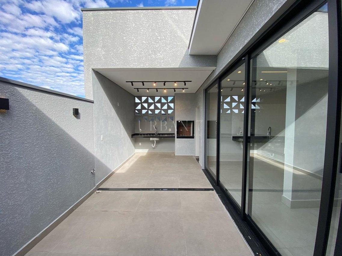 Casa com 3 dormitórios à venda;110m²- Condomínio Horto Florestal Villagio -Sorocaba-SP Rua Selma Aparecida Said Sorocaba - 