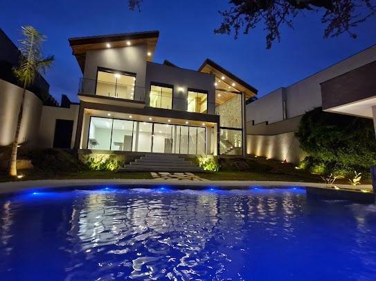 Casa com 5 dormitórios à venda,402 m² - Condomínio Fazenda Imperial - Sorocaba - SP Rodovia João Leme dos Santos Sorocaba - 