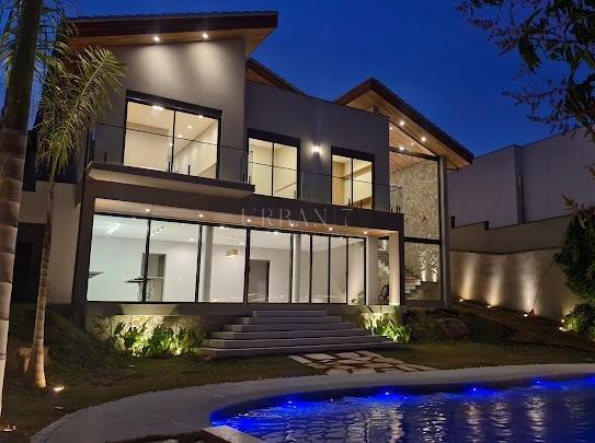 Casa com 5 dormitórios à venda,402 m² - Condomínio Fazenda Imperial - Sorocaba - SP Rodovia João Leme dos Santos Sorocaba - 