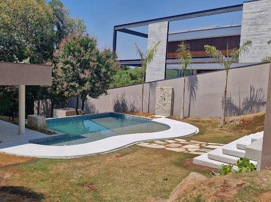 Casa com 5 dormitórios à venda,402 m² - Condomínio Fazenda Imperial - Sorocaba - SP Rodovia João Leme dos Santos Sorocaba - 