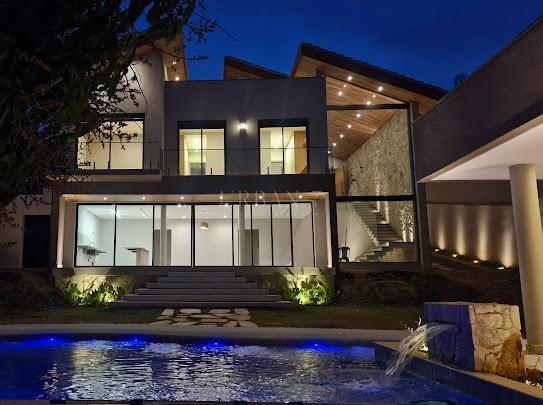 Casa com 5 dormitórios à venda,402 m² - Condomínio Fazenda Imperial - Sorocaba - SP Rodovia João Leme dos Santos Sorocaba - 