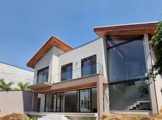 Casa com 5 dormitórios à venda,402 m² - Condomínio Fazenda Imperial - Sorocaba - SP Rodovia João Leme dos Santos Sorocaba - 