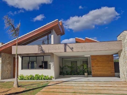 Casa com 5 dormitórios à venda,402 m² - Condomínio Fazenda Imperial - Sorocaba - SP Rodovia João Leme dos Santos Sorocaba - 
