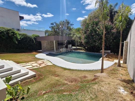Casa com 5 dormitórios à venda,402 m² - Condomínio Fazenda Imperial - Sorocaba - SP Rodovia João Leme dos Santos Sorocaba - 