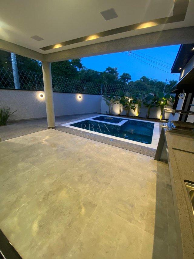 Casa com 3 dormitórios à venda,184 m² - Condomínio Sunlake - Sorocaba- SP Estrada José Celeste Sorocaba - 