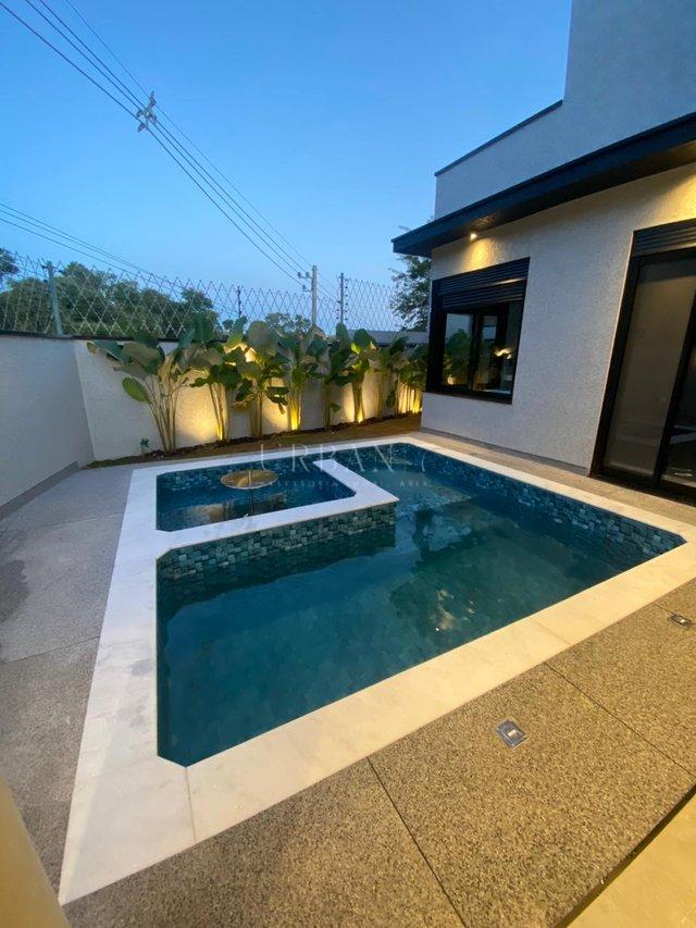 Casa com 3 dormitórios à venda,184 m² - Condomínio Sunlake - Sorocaba- SP Estrada José Celeste Sorocaba - 