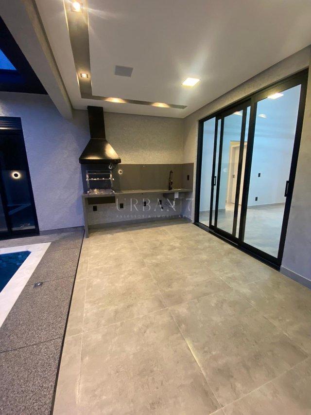Casa com 3 dormitórios à venda,184 m² - Condomínio Sunlake - Sorocaba- SP Estrada José Celeste Sorocaba - 