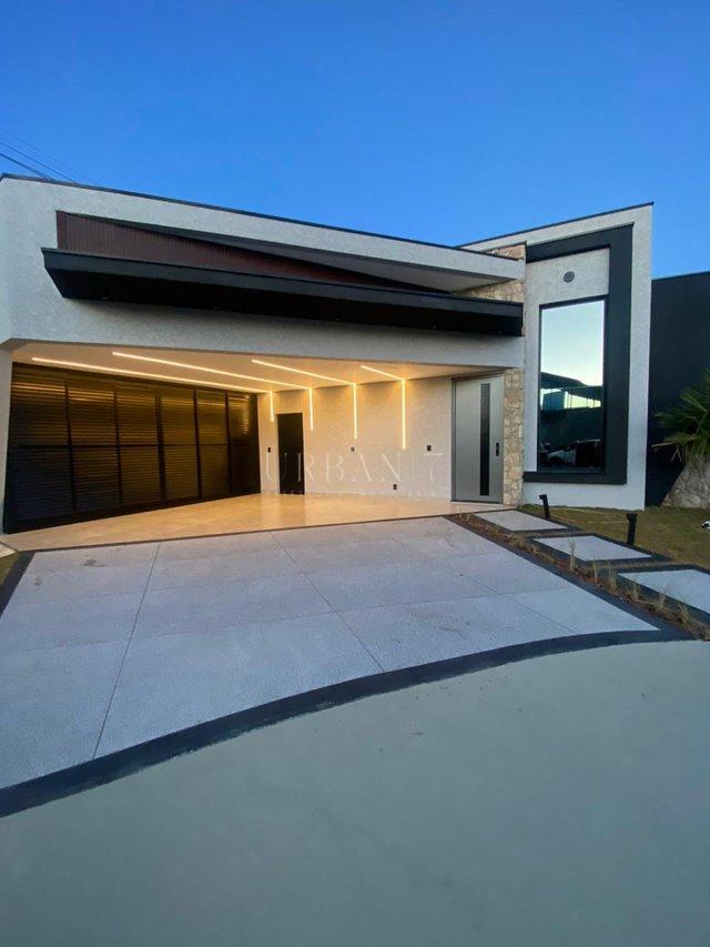Casa com 3 dormitórios à venda,184 m² - Condomínio Sunlake - Sorocaba- SP Estrada José Celeste Sorocaba - 