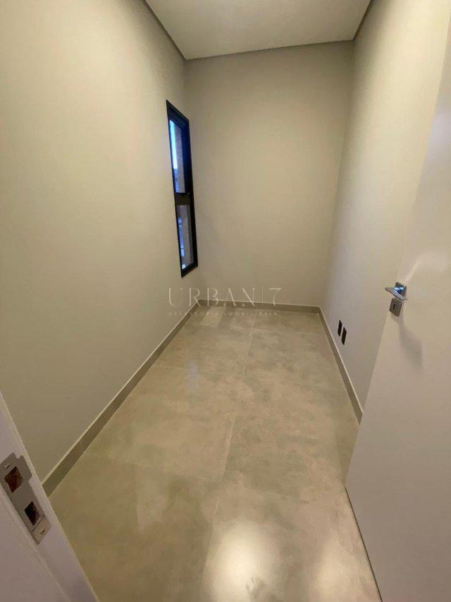 Casa com 3 dormitórios à venda,184 m² - Condomínio Sunlake - Sorocaba- SP Estrada José Celeste Sorocaba - 