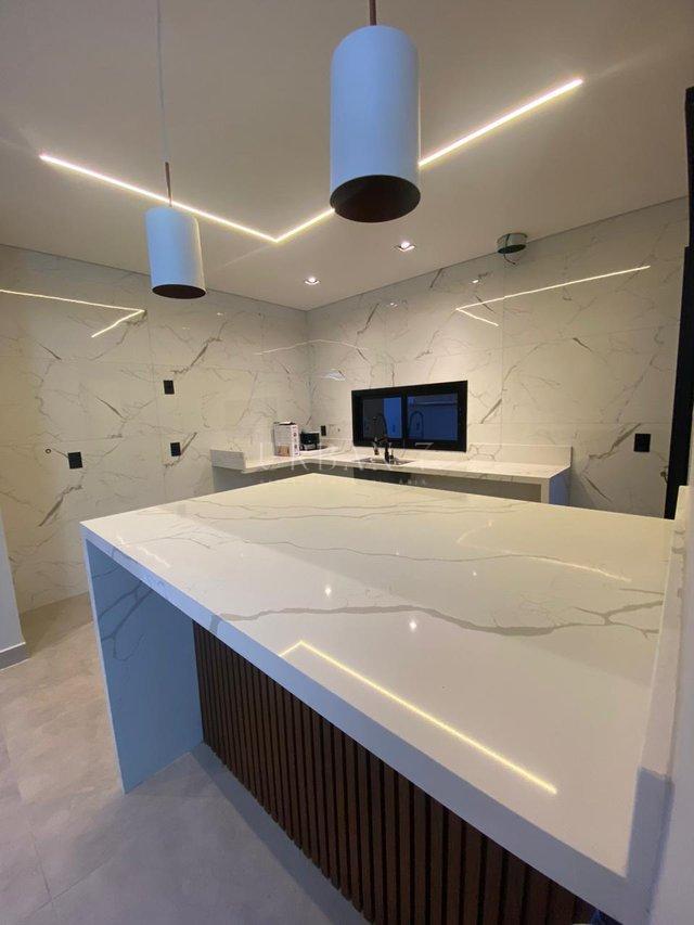 Casa com 3 dormitórios à venda,184 m² - Condomínio Sunlake - Sorocaba- SP Estrada José Celeste Sorocaba - 