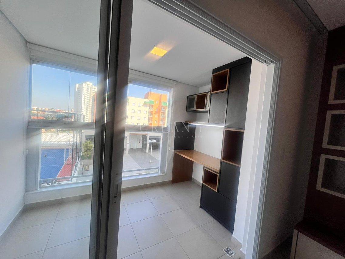 Apartamento com 3 dormitórios à venda,128m² - Condomínio La Vista Moncayo - Sorocaba- SP Rua Demercindo Alves da Silva Sorocaba - 