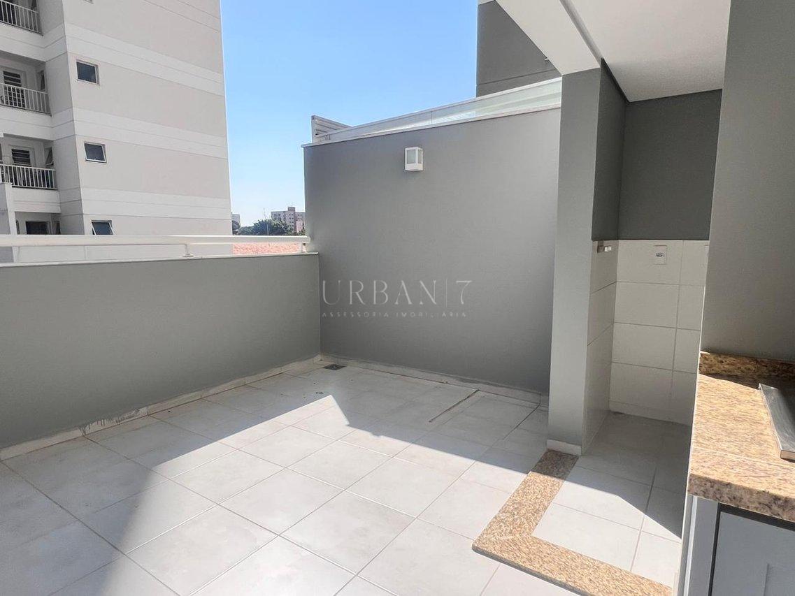 Apartamento com 3 dormitórios à venda,128m² - Condomínio La Vista Moncayo - Sorocaba- SP Rua Demercindo Alves da Silva Sorocaba - 