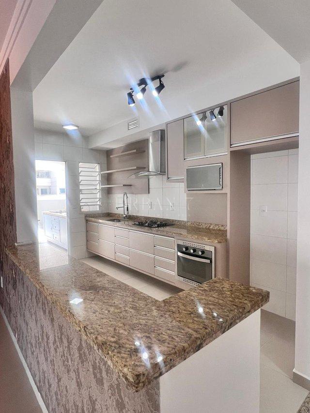 Apartamento com 3 dormitórios à venda,128m² - Condomínio La Vista Moncayo - Sorocaba- SP Rua Demercindo Alves da Silva Sorocaba - 