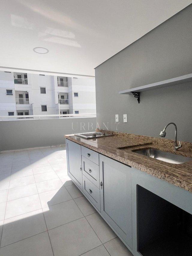 Apartamento com 3 dormitórios à venda,128m² - Condomínio La Vista Moncayo - Sorocaba- SP Rua Demercindo Alves da Silva Sorocaba - 