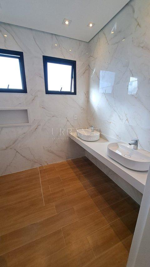 Casa com 3 dormitórios à venda,220 m² - Condomínio Giverny - Sorocaba- SP Rua Carlos Alberto Brides Sorocaba - 