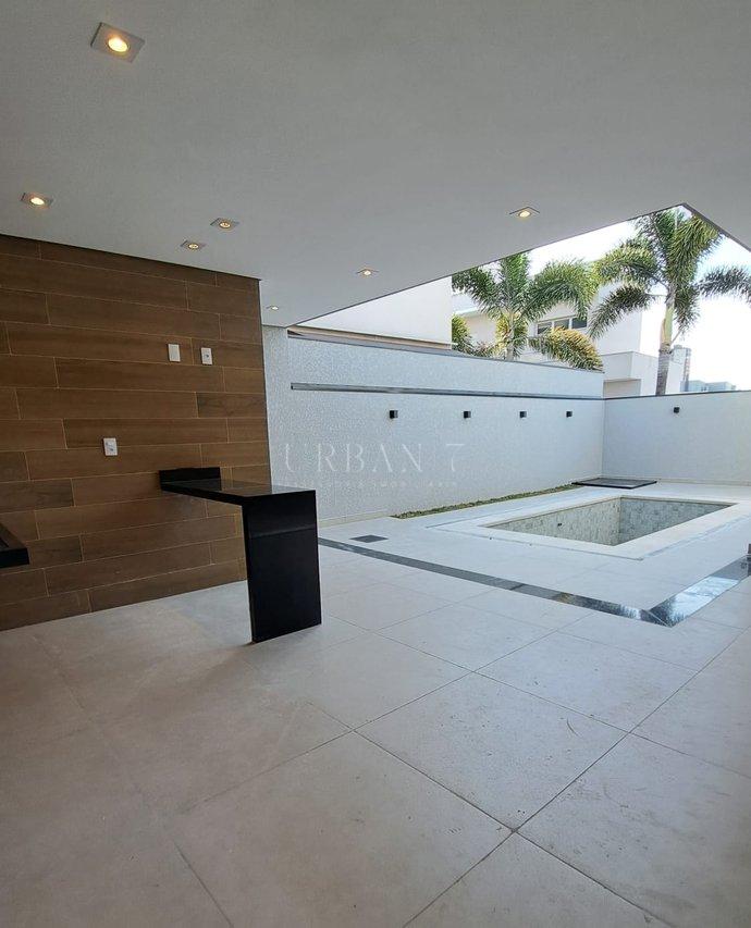 Casa com 3 dormitórios à venda,220 m² - Condomínio Giverny - Sorocaba- SP Rua Carlos Alberto Brides Sorocaba - 