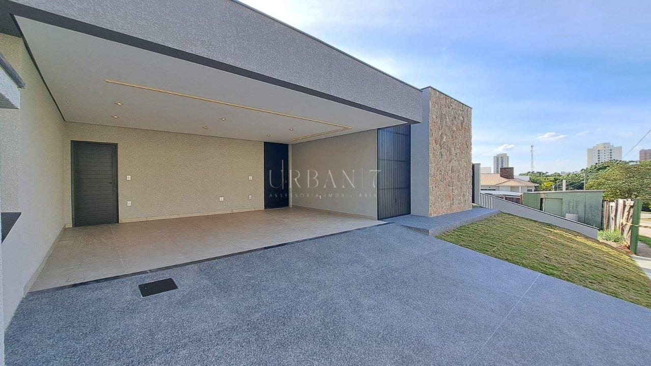 Casa com 3 dormitórios à venda,220 m² - Condomínio Giverny - Sorocaba- SP Rua Carlos Alberto Brides Sorocaba - 