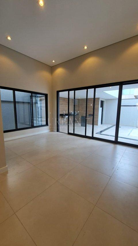 Casa com 3 dormitórios à venda,220 m² - Condomínio Giverny - Sorocaba- SP Rua Carlos Alberto Brides Sorocaba - 