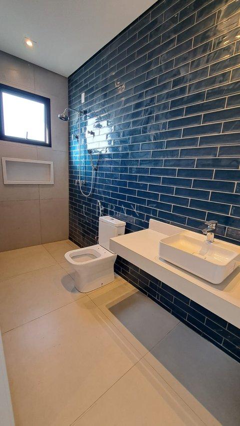 Casa com 3 dormitórios à venda,220 m² - Condomínio Giverny - Sorocaba- SP Rua Carlos Alberto Brides Sorocaba - 
