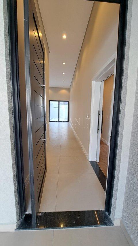 Casa com 3 dormitórios à venda,220 m² - Condomínio Giverny - Sorocaba- SP Rua Carlos Alberto Brides Sorocaba - 