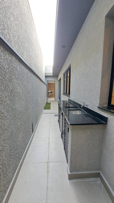 Casa com 3 dormitórios à venda,220 m² - Condomínio Giverny - Sorocaba- SP Rua Carlos Alberto Brides Sorocaba - 