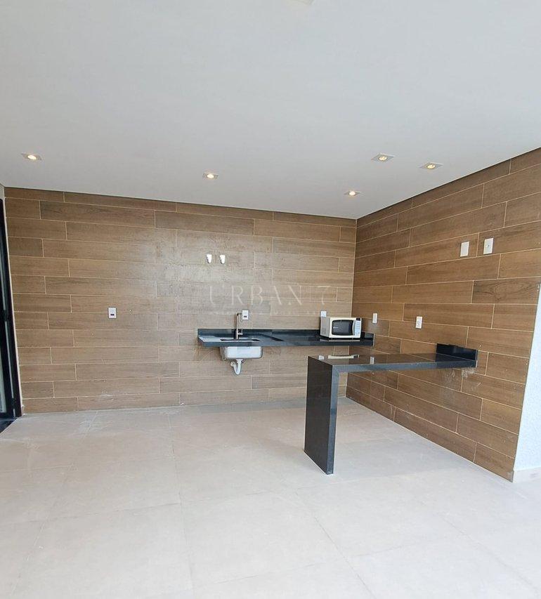 Casa com 3 dormitórios à venda,220 m² - Condomínio Giverny - Sorocaba- SP Rua Carlos Alberto Brides Sorocaba - 