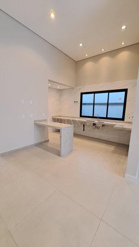 Casa com 3 dormitórios à venda,220 m² - Condomínio Giverny - Sorocaba- SP Rua Carlos Alberto Brides Sorocaba - 